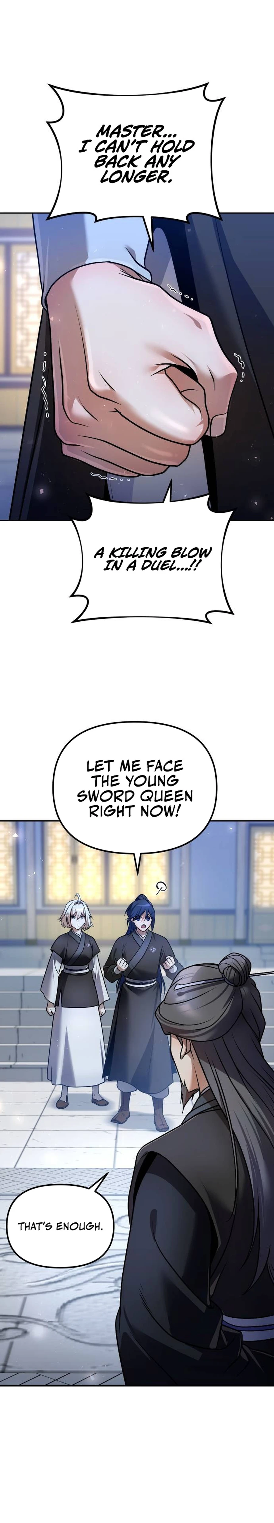 The Second Eunuch Regains His Manhood Chapter 42 19